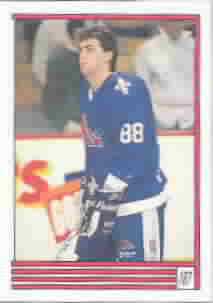 1989-90 O-Pee-Chee Hockey Stickers